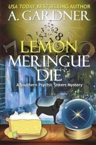 Cover of Lemon Meringue Die