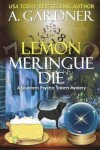 Book cover for Lemon Meringue Die