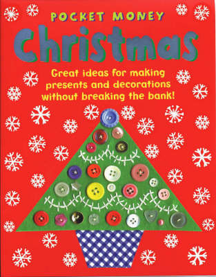 Book cover for Pocket Money Christmas