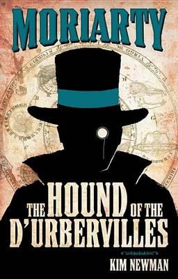 Book cover for Hound of the D'Urbervilles