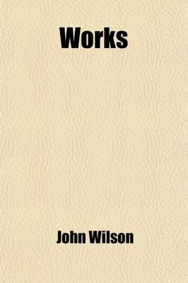 Book cover for Works Volume 8; Essays Critical and Imaginative