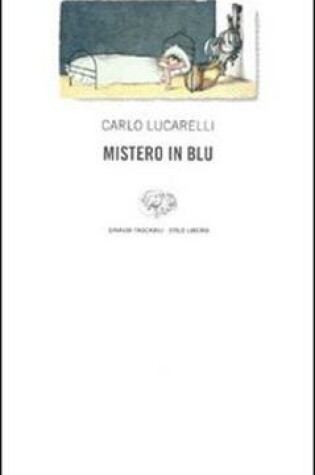 Cover of Mistero in Blu