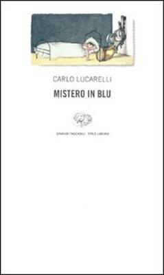 Book cover for Mistero in Blu