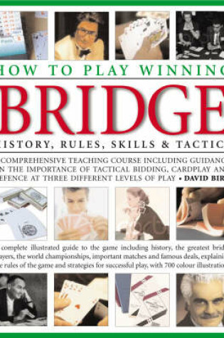 Cover of How to Play Winning Bridge