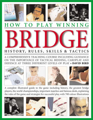 Book cover for How to Play Winning Bridge