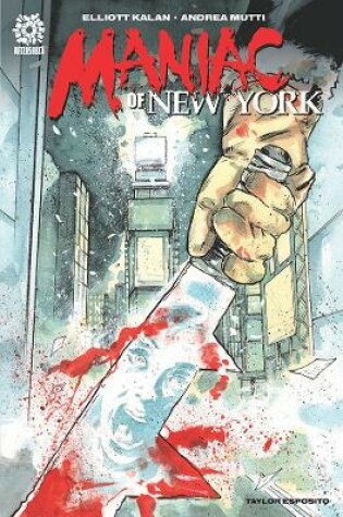 Cover of Maniac of New York