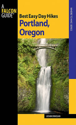 Book cover for Best Easy Day Hikes Portland, Oregon