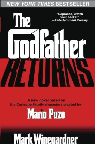 Cover of The Godfather Returns