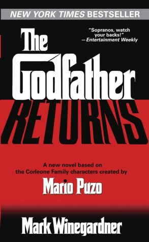 Book cover for The Godfather Returns