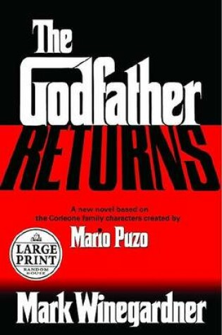 Cover of The Godfather Returns