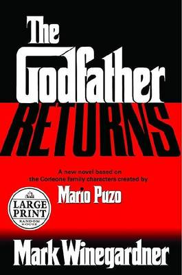 Book cover for The Godfather Returns