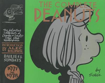 Book cover for The Complete Peanuts 1977-1978