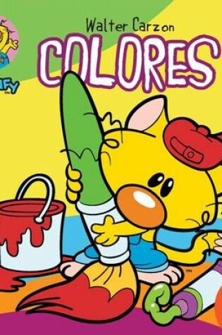 Cover of Colores (Toonfy 2)