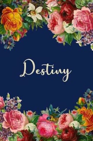 Cover of Destiny