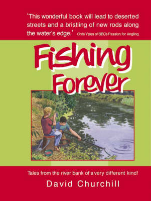 Book cover for Fishing Forever