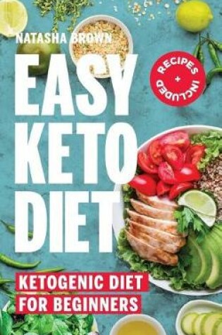 Cover of Easy Keto Diet