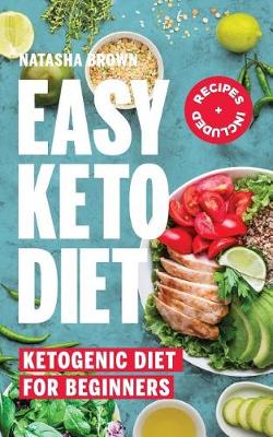 Cover of Easy Keto Diet