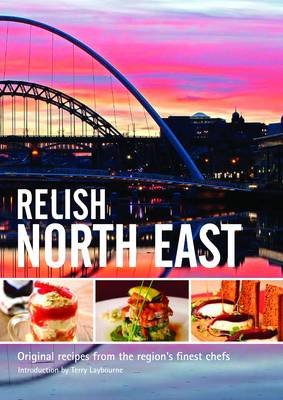 Book cover for Relish North East