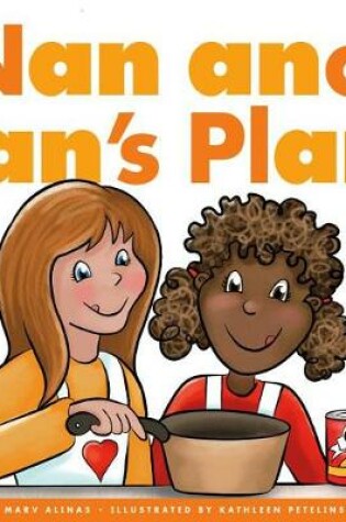 Cover of Nan and Jan's Plan