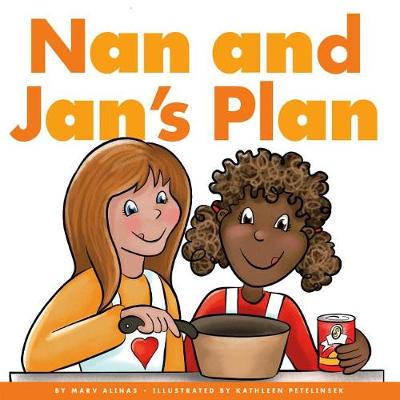 Cover of Nan and Jan's Plan