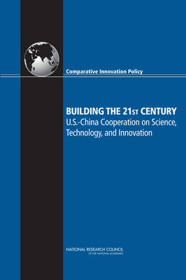 Book cover for Building the 21st Century