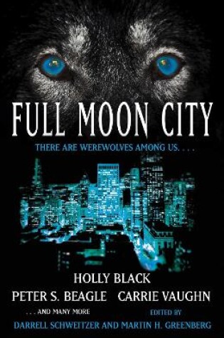 Cover of Full Moon City