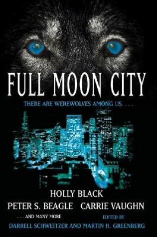 Cover of Full Moon City