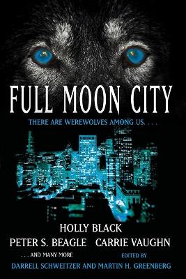 Book cover for Full Moon City