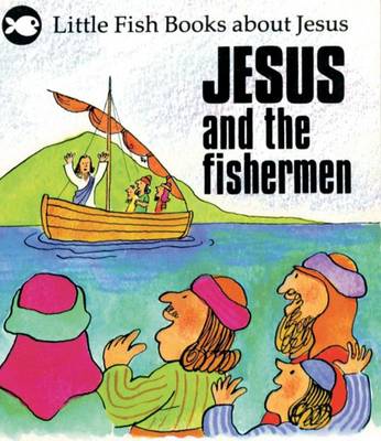 Cover of Jesus and the Fishermen