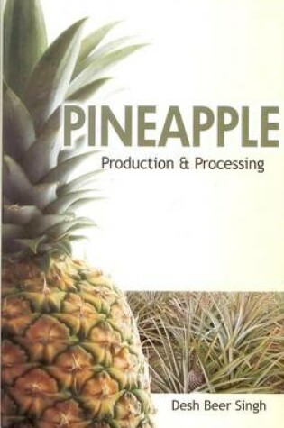 Cover of Pineapple: Production and Processing