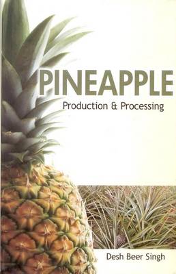 Book cover for Pineapple: Production and Processing