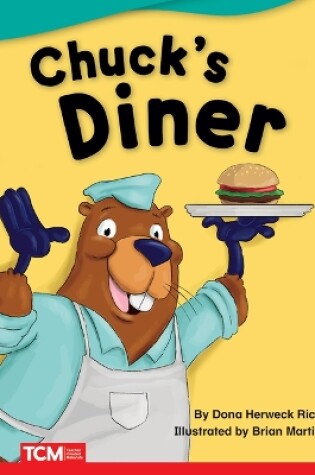 Cover of Chuck's Diner