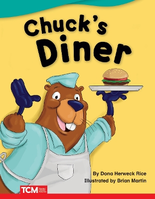 Cover of Chuck's Diner