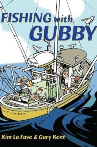 Cover of Fishing with Gubby