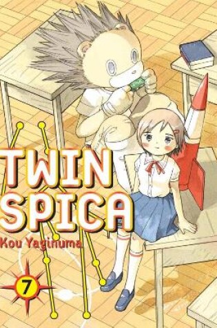 Cover of Twin Spica Volume 7