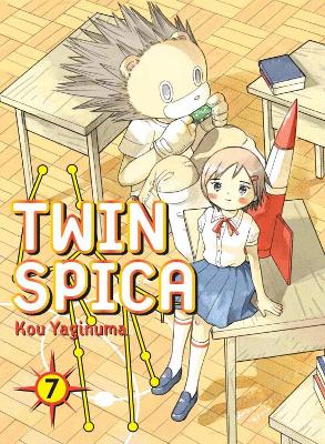 Book cover for Twin Spica Volume 7
