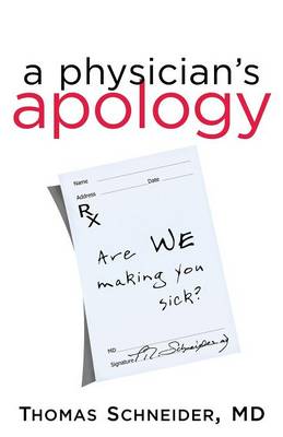 Book cover for A Physician's Apology