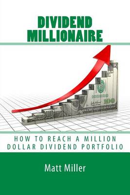 Book cover for Dividend Millionaire