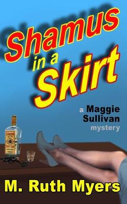 Book cover for Shamus in a Skirt