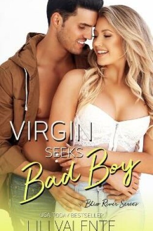 Cover of Virgin Seeks Bad Boy