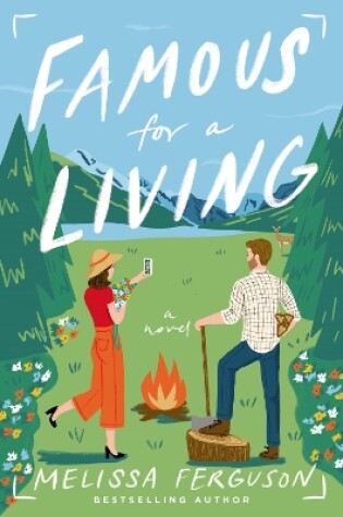 Cover of Famous for a Living
