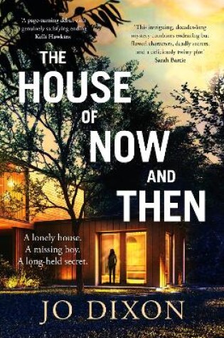 Cover of The House of Now and Then