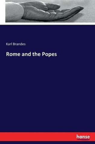 Cover of Rome and the Popes