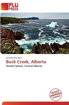 Cover of Buck Creek, Alberta