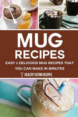 Book cover for Mug Recipes