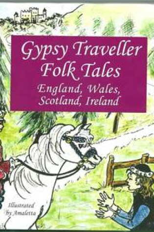 Cover of Gypsy Traveller Folk Tales