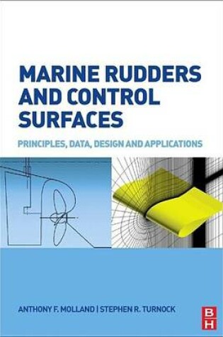 Cover of Marine Rudders and Control Surfaces