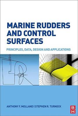 Cover of Marine Rudders and Control Surfaces