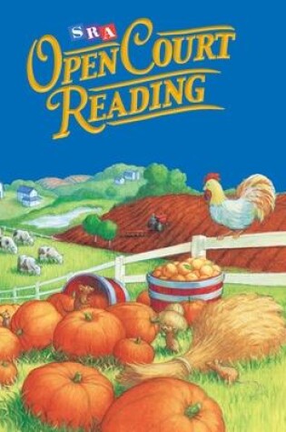 Cover of Open Court Reading, Student Anthology Book 2, Grade 3