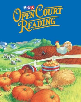 Book cover for Open Court Reading, Student Anthology Book 2, Grade 3